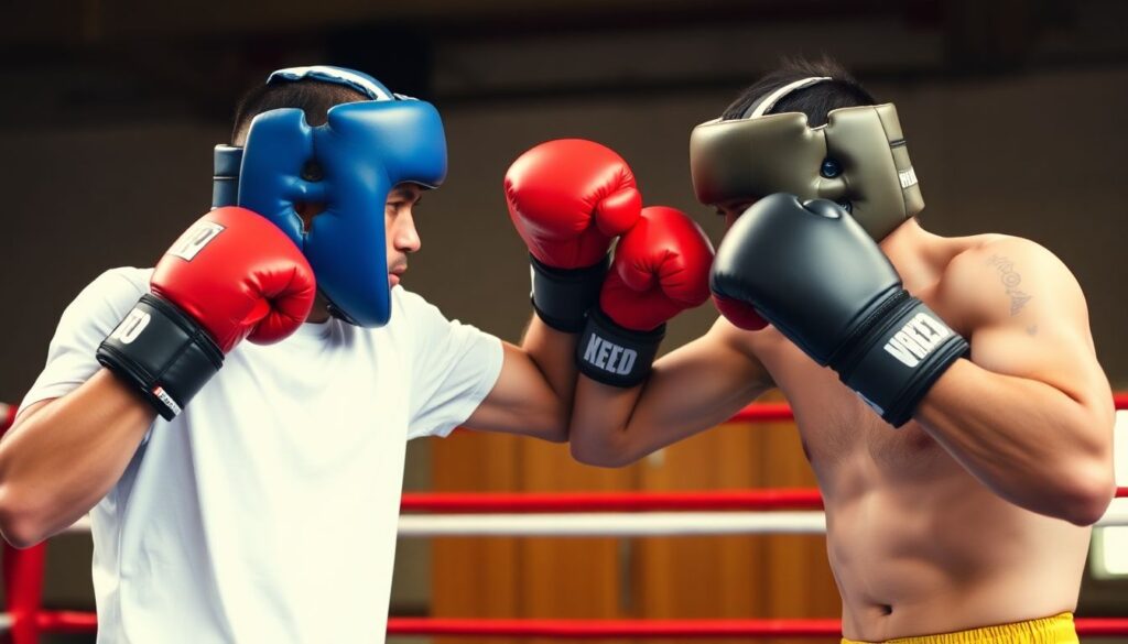 Как выбрать перчатки, бинты и капу: подробный гид по экипировке для начинающих - иллюстрация