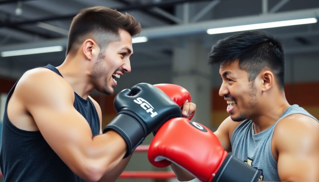 Как выбрать перчатки, бинты и капу: подробный гид по экипировке для начинающих - иллюстрация