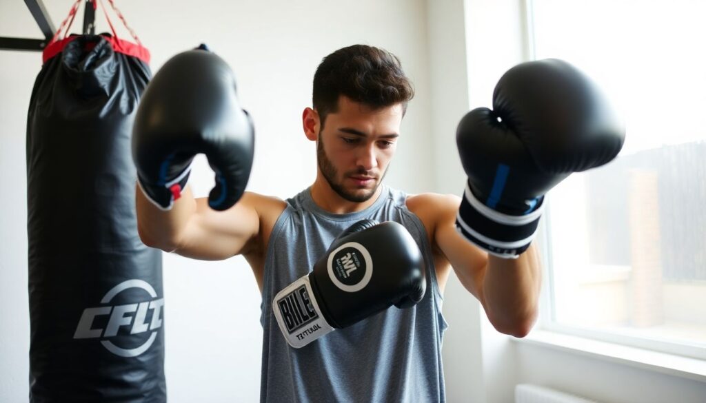 Как выбрать перчатки, бинты и капу: подробный гид по экипировке для начинающих - иллюстрация