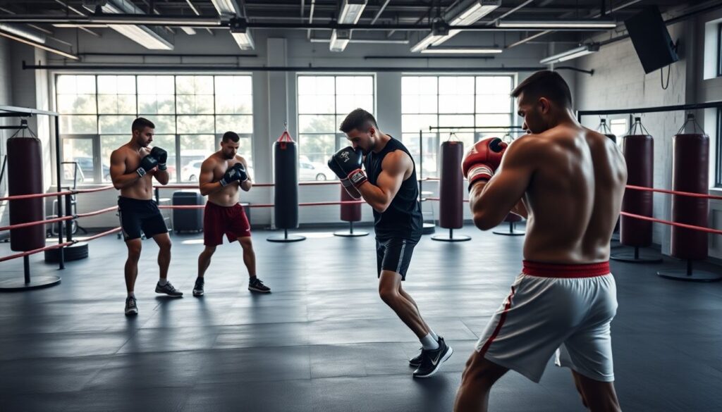 Тренировка ног боксера: упражнения для баланса, скорости и взрывной мощности - иллюстрация