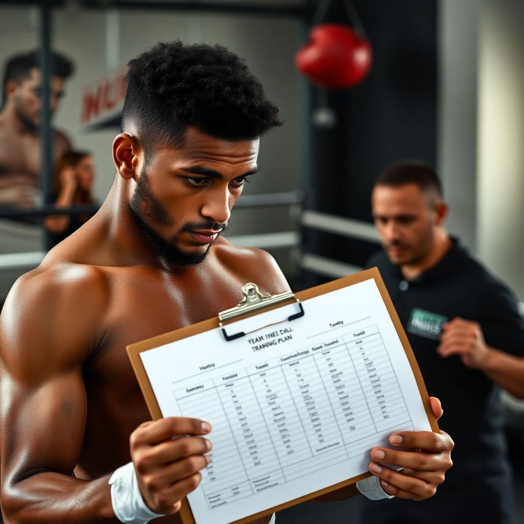 365 дней мотивации: как не бросить тренировки по боксу после первого месяца