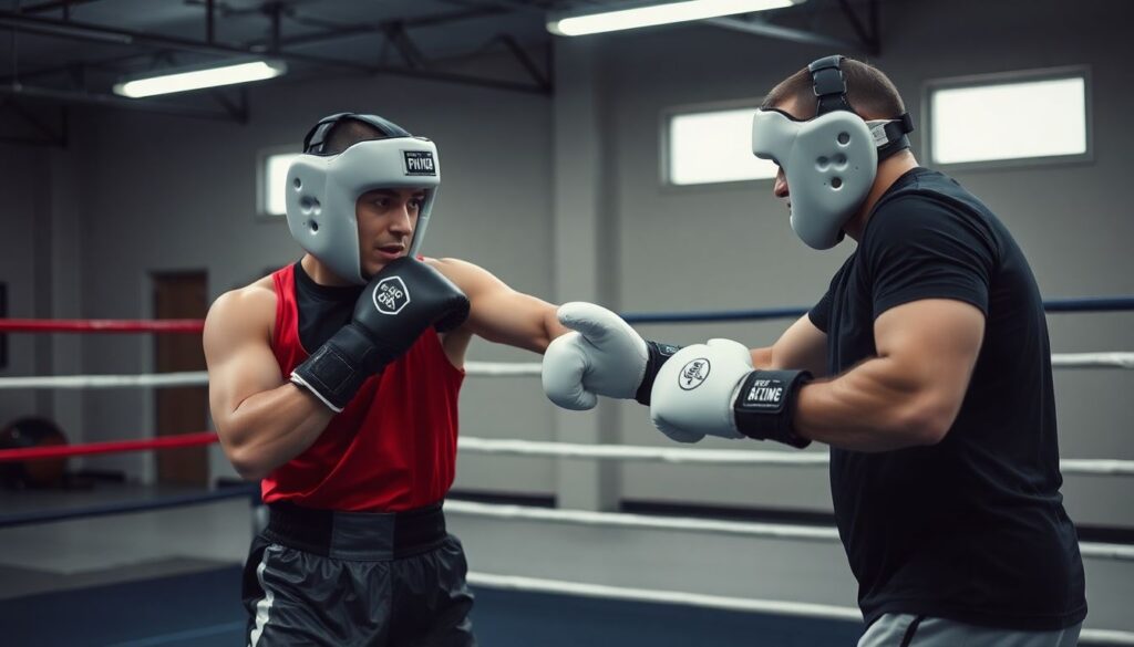 Как встроить бокс в плотный рабочий график: система тренировок 