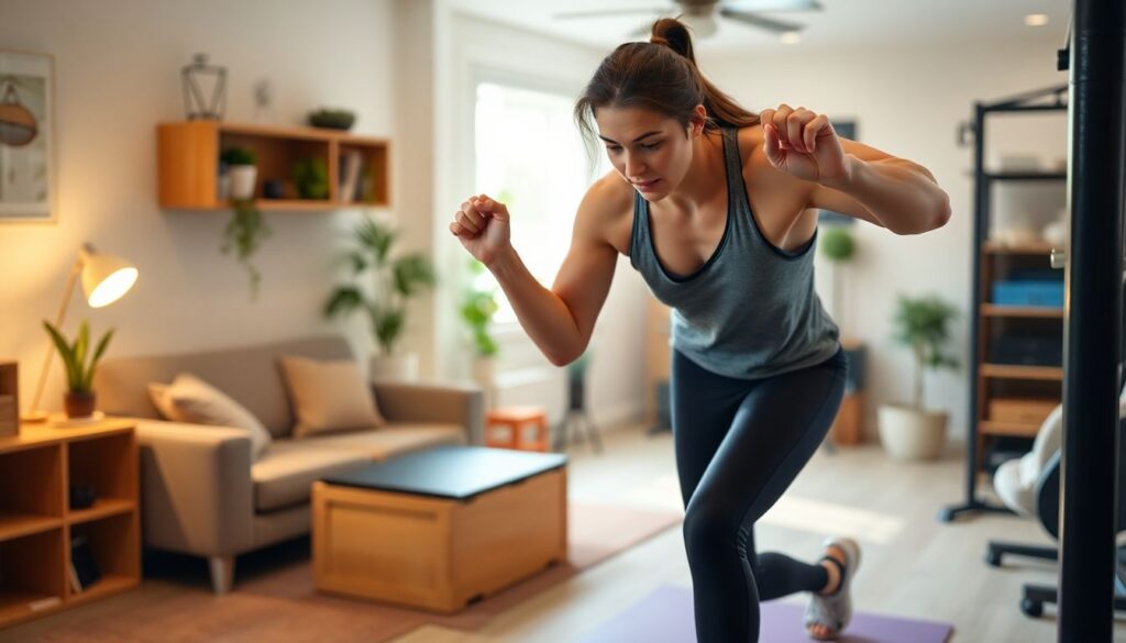 Как встроить бокс в плотный рабочий график: система тренировок 