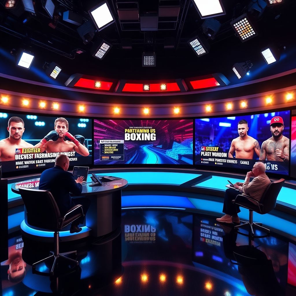 Топ-10 новостей бокса недели: главные бои, скандалы и громкие трансферы