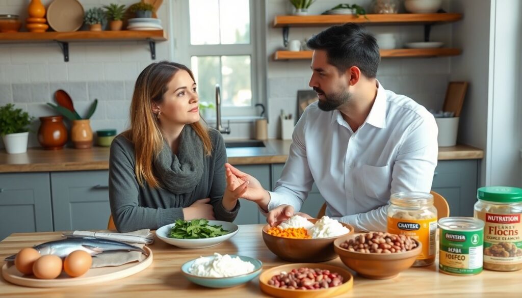 Питание боксёра на каждый день: простое меню для тех, кто тренируется после работы - иллюстрация