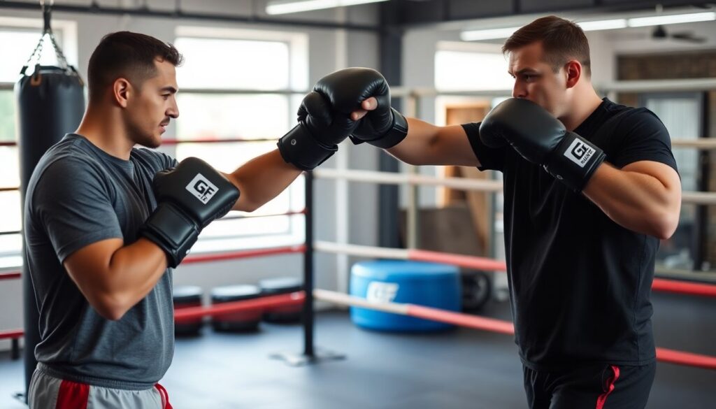 История одного удара: как появился и эволюционировал хук в профессиональном боксе - иллюстрация