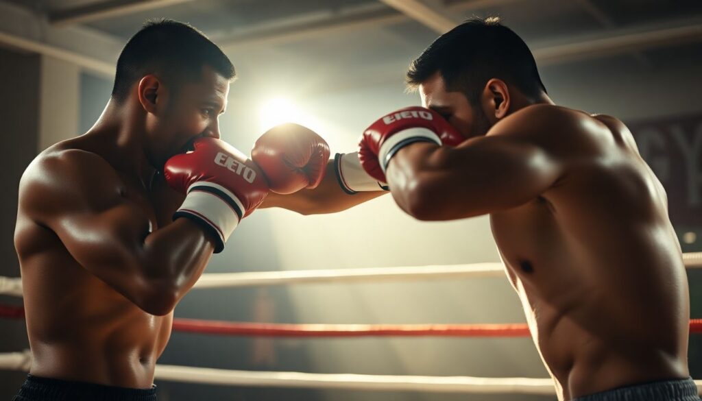 История одного удара: как появился и эволюционировал хук в профессиональном боксе - иллюстрация