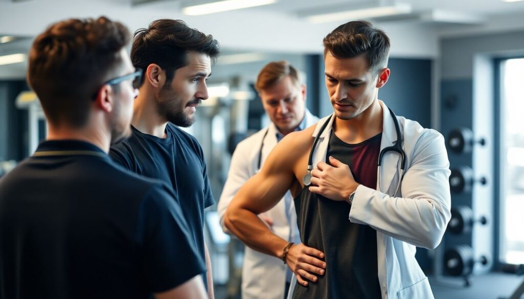 Интервью с тренером: типичные ошибки новичков на первых трёх месяцах занятий боксом - иллюстрация