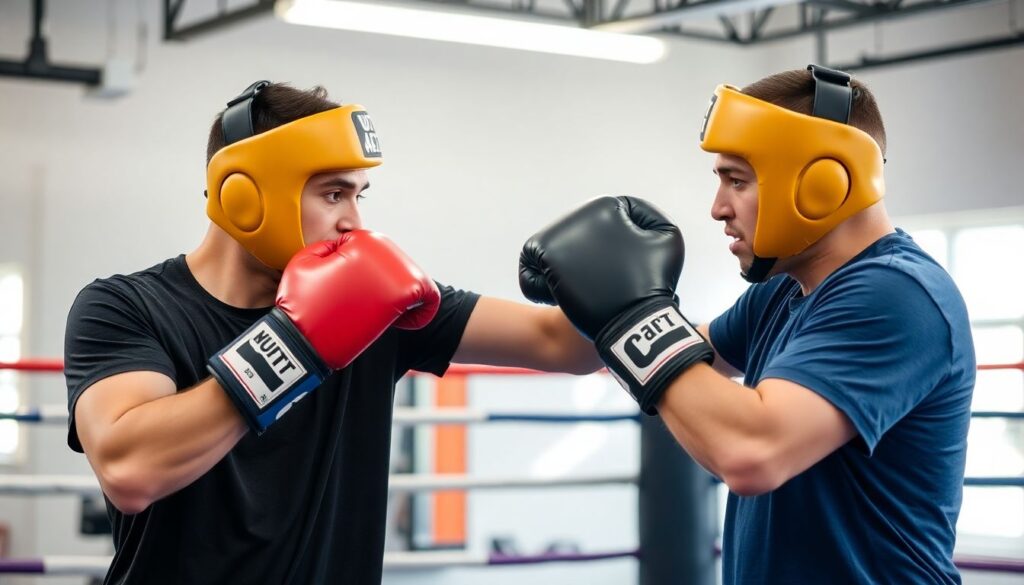 Интервью с тренером: типичные ошибки новичков на первых трёх месяцах занятий боксом - иллюстрация