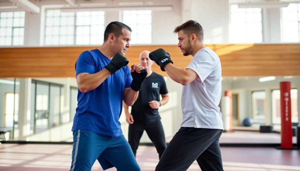 Интервью с тренером: типичные ошибки новичков на первых трёх месяцах занятий боксом - иллюстрация