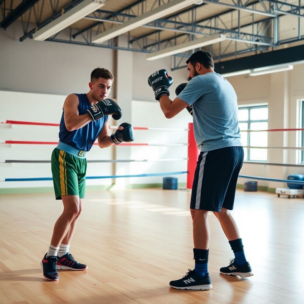 Интервью с тренером: типичные ошибки новичков в первые три месяца занятий боксом