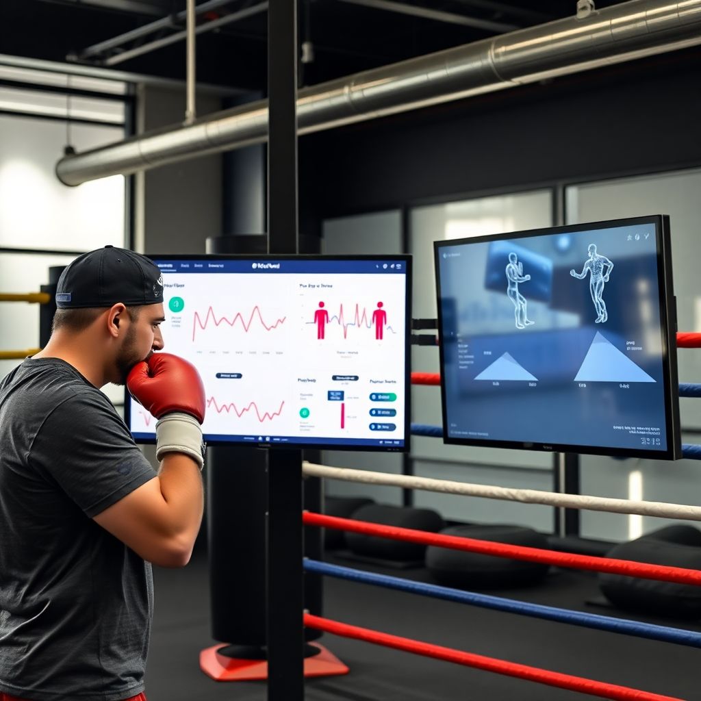 Аналитика боев в боксе: как статистика и технологии меняют подготовку