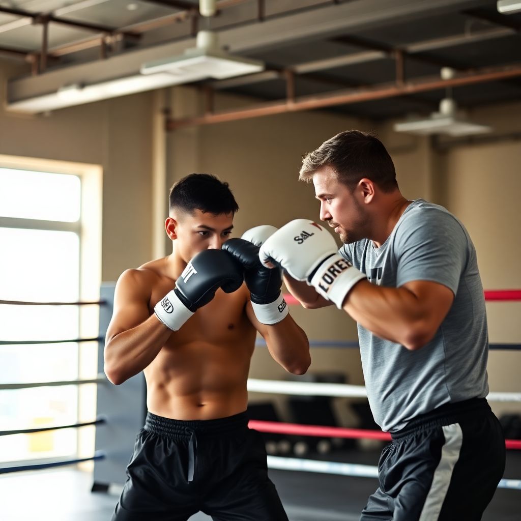 Психология удара: как побороть страх пропустить и атаковать увереннее