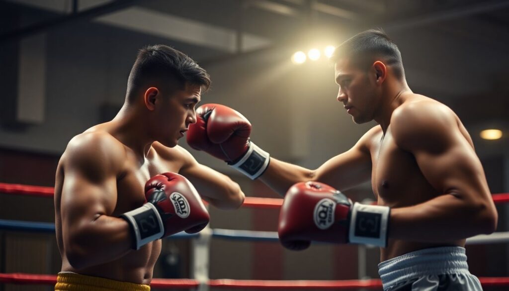 Тактика для любителя: как думать в ринге и выигрывать у соперника даже с лучшей физикой - иллюстрация