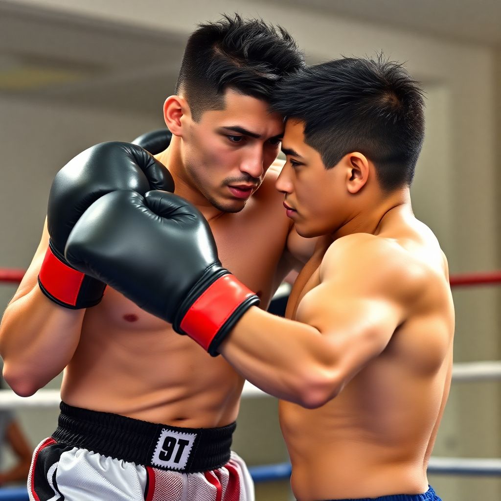 Тактика для любителя: как думать в ринге и обыгрывать физически сильнее соперника