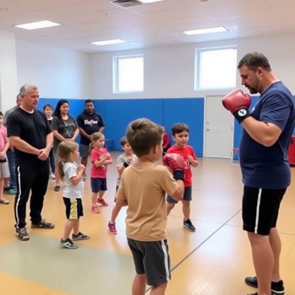 Бокс для детей: со скольких лет начинать и как выбрать секцию