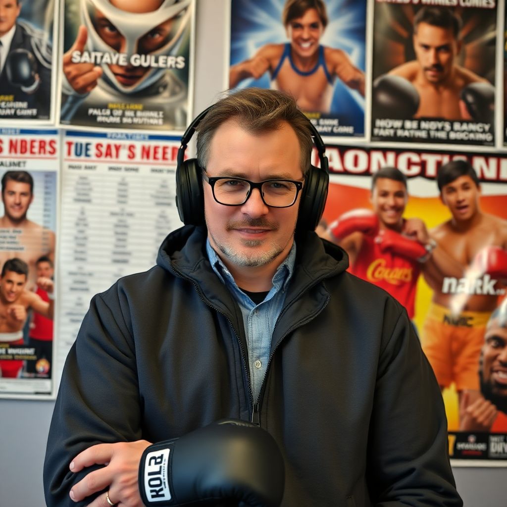 Как читать новости бокса и разбираться в контрактах, рейтингах и промоутерах